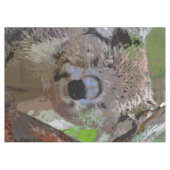 Crazy Paint - Koala Tafelkleed (Voorkant (Horizontaal))