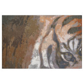 Crazy Paint - Tiger Stof (Fat Quarter)