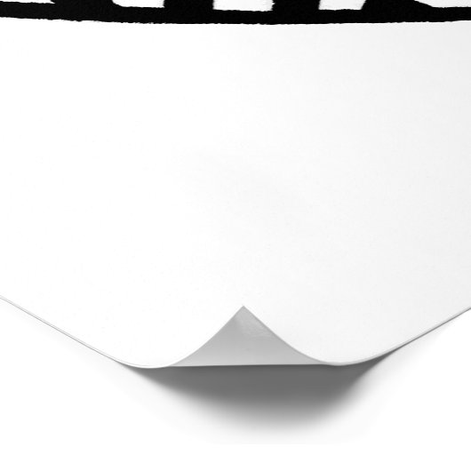 Crazy Paisleys Poster (Hoek)