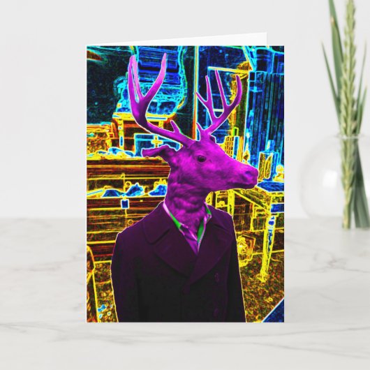 Crazy Pandemic Dreams Kaart (Voorkant)