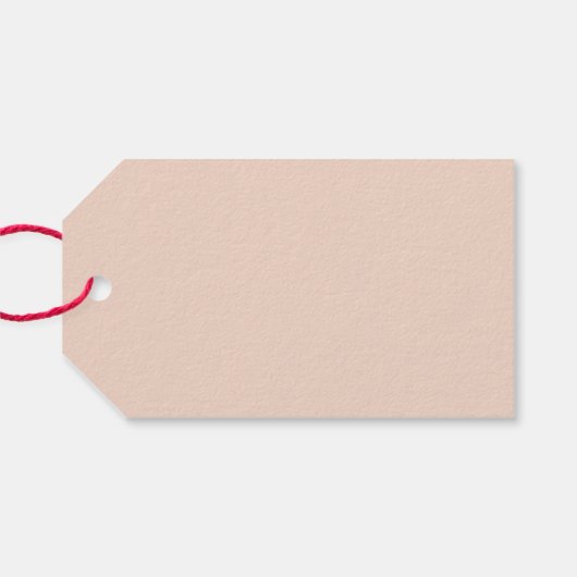  Crazy Patchwork Quilt Gift Labels Cadeaulabel (Achterkant Horizontaal)