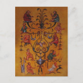 Crazy People ~ Briefkaart (Voorkant)