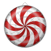 Crazy Peppermint Snoep Dart Board Dartbord (Voorkant)