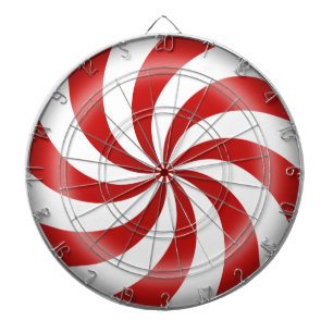 Crazy Peppermint Snoep Dart Board Dartbord