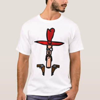 Crazy Pete T-shirt