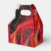 CRAZY PHOTON GEMSTONE RED RUBY MONOGRAM BEDANKDOOSJES (Achterkant)