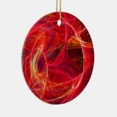 CRAZY PHOTON KERAMISCH ORNAMENT (Rechts)