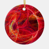 CRAZY PHOTON KERAMISCH ORNAMENT (Voorkant)