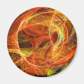 CRAZY PHOTON MAGNEET (Voorkant)