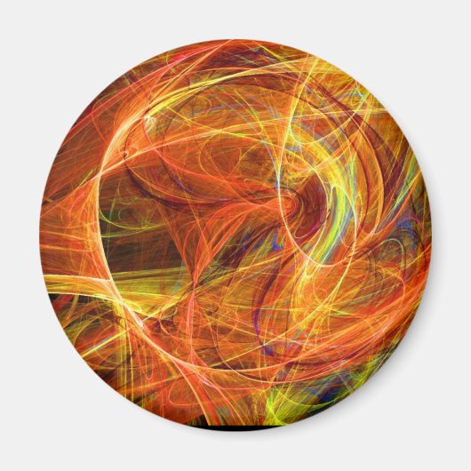 CRAZY PHOTON MAGNEET (Voorkant)