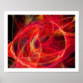 CRAZY PHOTON POSTER (Voorkant)