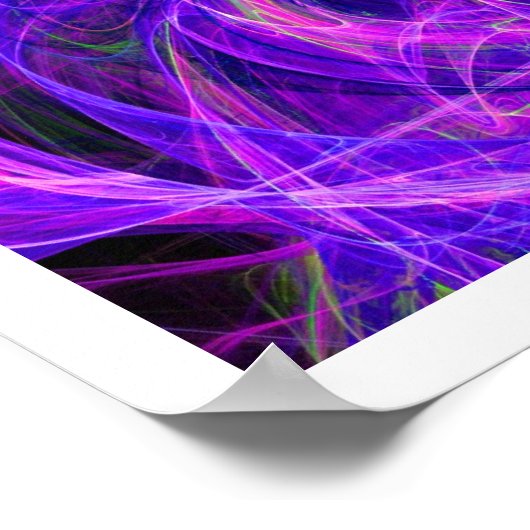 CRAZY PHOTON POSTER (Hoek)