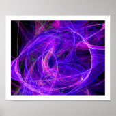CRAZY PHOTON POSTER (Voorkant)