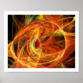 CRAZY PHOTON POSTER (Voorkant)