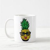 Crazy Pineapple Koffiemok (Links)