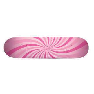 Crazy Pink Schaats Board Persoonlijk Skateboard