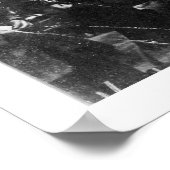 Crazy Pirates Basefall Fans 1909 Poster (Hoek)