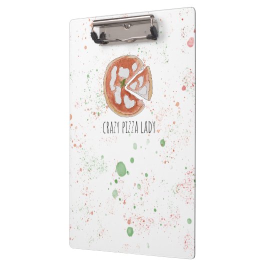 Crazy pizzakklembord klembord (Links)