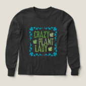Crazy Plant Lady (Voorkant)