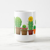 Crazy Plant Lady Coffee Mok (Center)