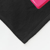 Crazy Plant Lady Gardening Funny Gardeners Men Wom Fleece Deken (Hoek)