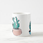 Crazy Plant Lady Koffiemok (Center)