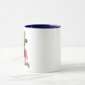 Crazy Plant Lady Mok (Midden)