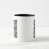 Crazy Plant Lady Mok (Midden)