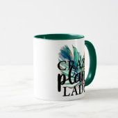 Crazy Plant Lady Mok (Voorkant rechts)