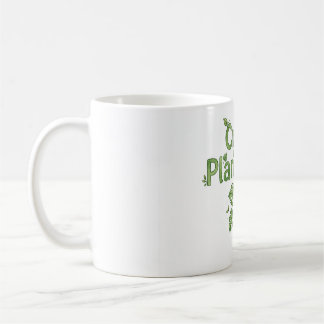 Crazy Plant Lady Monstera Grappig Shirt Koffiemok