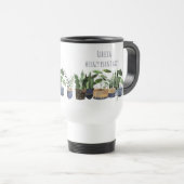 Crazy Plant Lady Pot Plant & Cactus  Bot Reis M Reisbeker (Voorkant rechts)