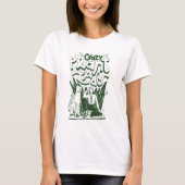 Crazy Plant Lady T-shirt (Voorkant)