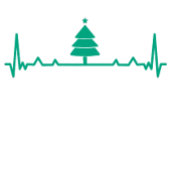 crazy plant lady vierkante sticker