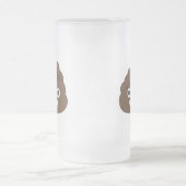 Crazy Poop Emoji Matglas Bierpul (Center)