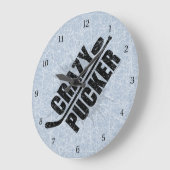 Crazy Pucker Grote Klok (Hoek)