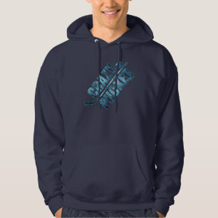 Crazy Pucker (Hockey) Hoodie