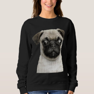 CRAZY PUG Classic T-Shirt 772