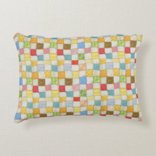 CRAZY QUILT Accentkussen Accent Kussen