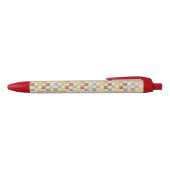 CRAZY QUILT Bedrijfs ID Pen (Bovenkant)