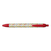 CRAZY QUILT Bedrijfs ID Pen (Achterkant)
