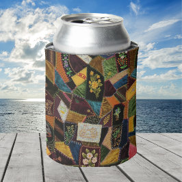 Crazy Quilt Blikjeskoeler