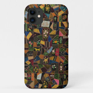 Crazy Quilt Case-Mate iPhone Case