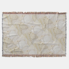 Crazy Quilt Design Deken