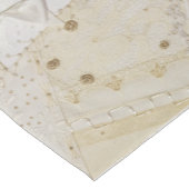 Crazy Quilt Design Korte Tafelloper (Hoek)