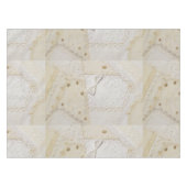 Crazy Quilt Design Tafelkleed (Voorkant (Horizontaal))