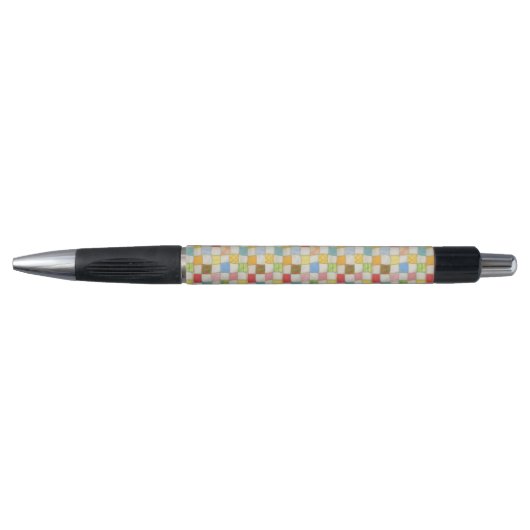 CRAZY QUILT Emmy Pen (Voorkant)