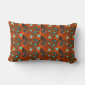 Crazy Quilt - Fractal Abstract Design Kussen (Achterkant)