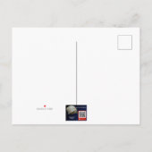 Crazy Quilt - FRACTAL ABSTRACT ONTWERP Uitnodiging Briefkaart (Achterkant)