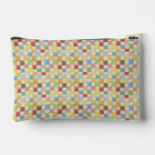CRAZY QUILT Kleine Accessoiretas Schoudertasje Etui (Achterkant)