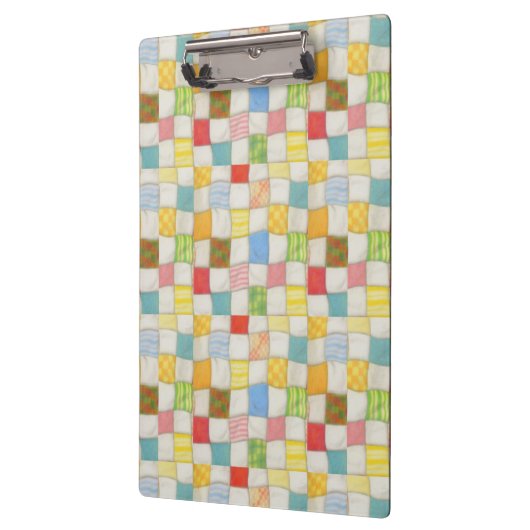 CRAZY QUILT-klembord Klembord (Links)